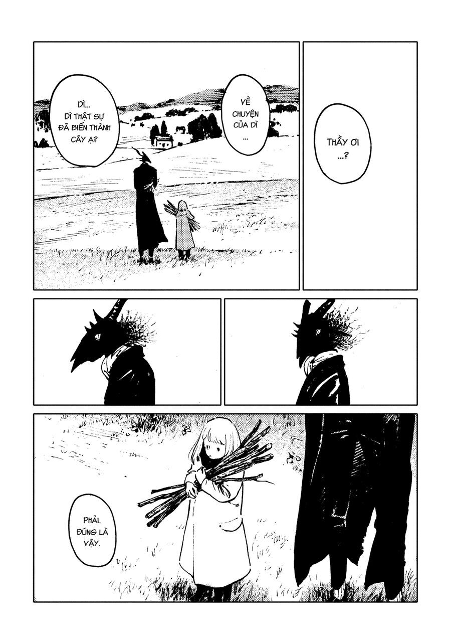 Totsukuni No Shoujo Chương 27 Ảnh 22