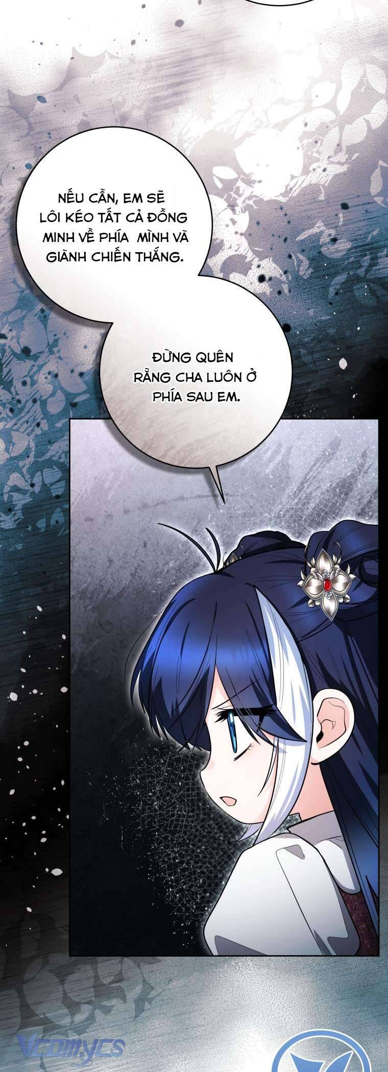 Bé Con Cá Voi Sát Thủ Chương 51 Ảnh 27