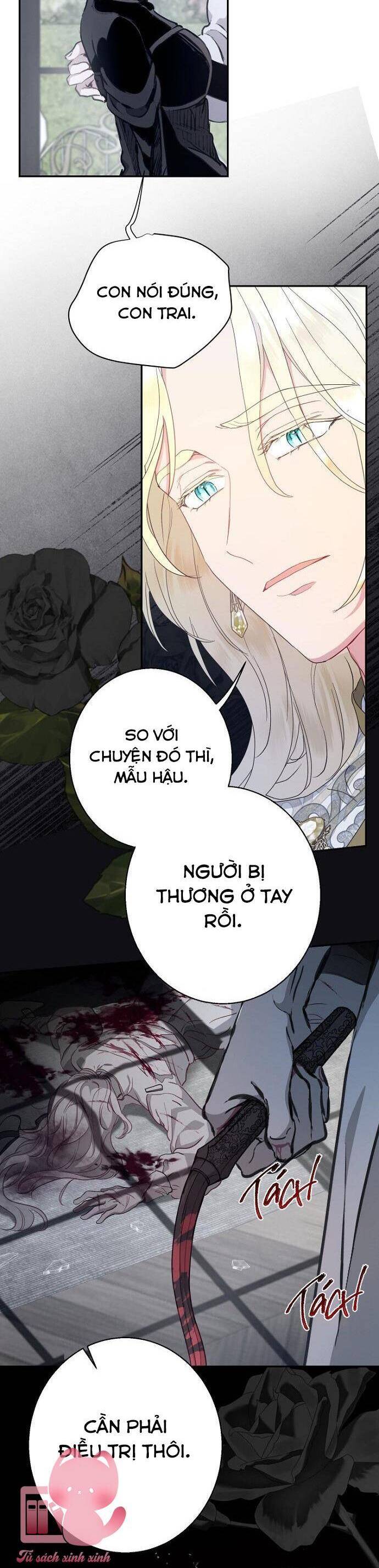 Tiền Là Tất Cả Chồng Là Phù Du Chương 101 Ảnh 61