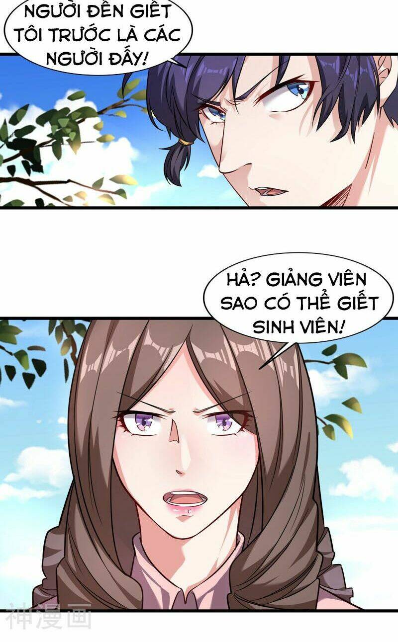 Bá Thiên Chiến Hoàng Chương 5 Ảnh 8