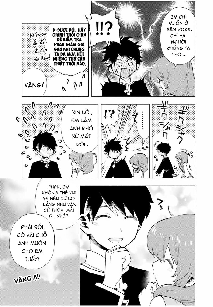 A Rank Party Wo Ridatsu Shita Ore Wa, Moto Oshiego Tachi To Meikyuu Shinbu Wo Mezasu Chương 21 Ảnh 4