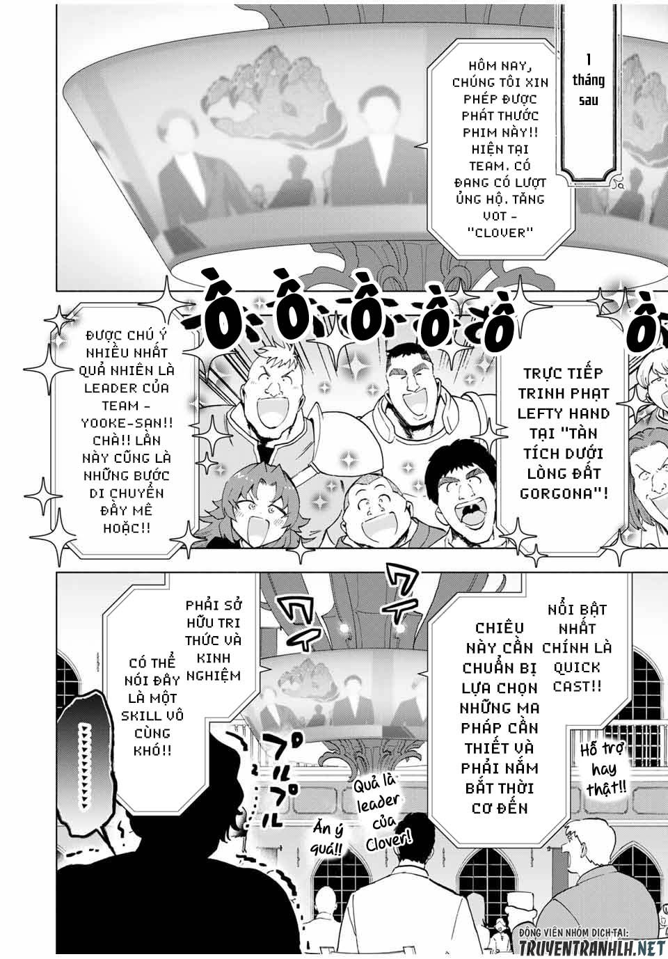 A Rank Party Wo Ridatsu Shita Ore Wa, Moto Oshiego Tachi To Meikyuu Shinbu Wo Mezasu Chương 17 Ảnh 11