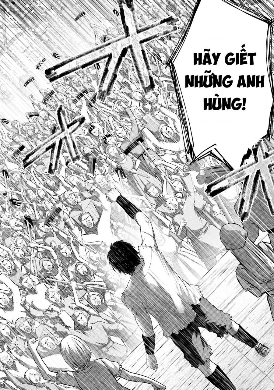 Buta No Fukushuu Chương 6 Ảnh 36