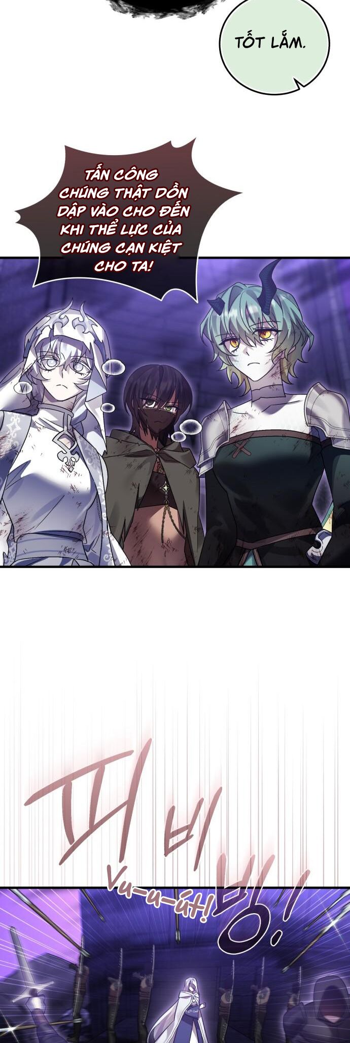 Hero X Demon King X Villain Chương 130 Ảnh 47