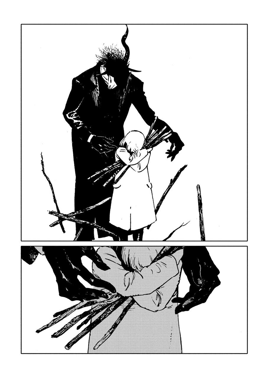 Totsukuni No Shoujo Chương 27 Ảnh 27