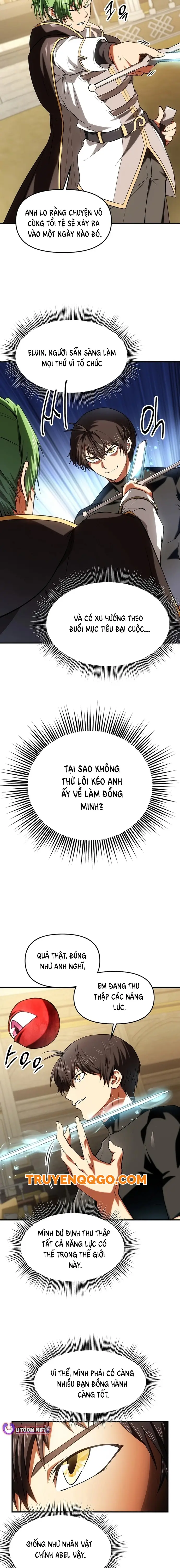 Bị Kẹt Trong Tòa Tháp Thử Thách Với Vai Trò Là Một Quần Chúng Chương 22 Ảnh 9
