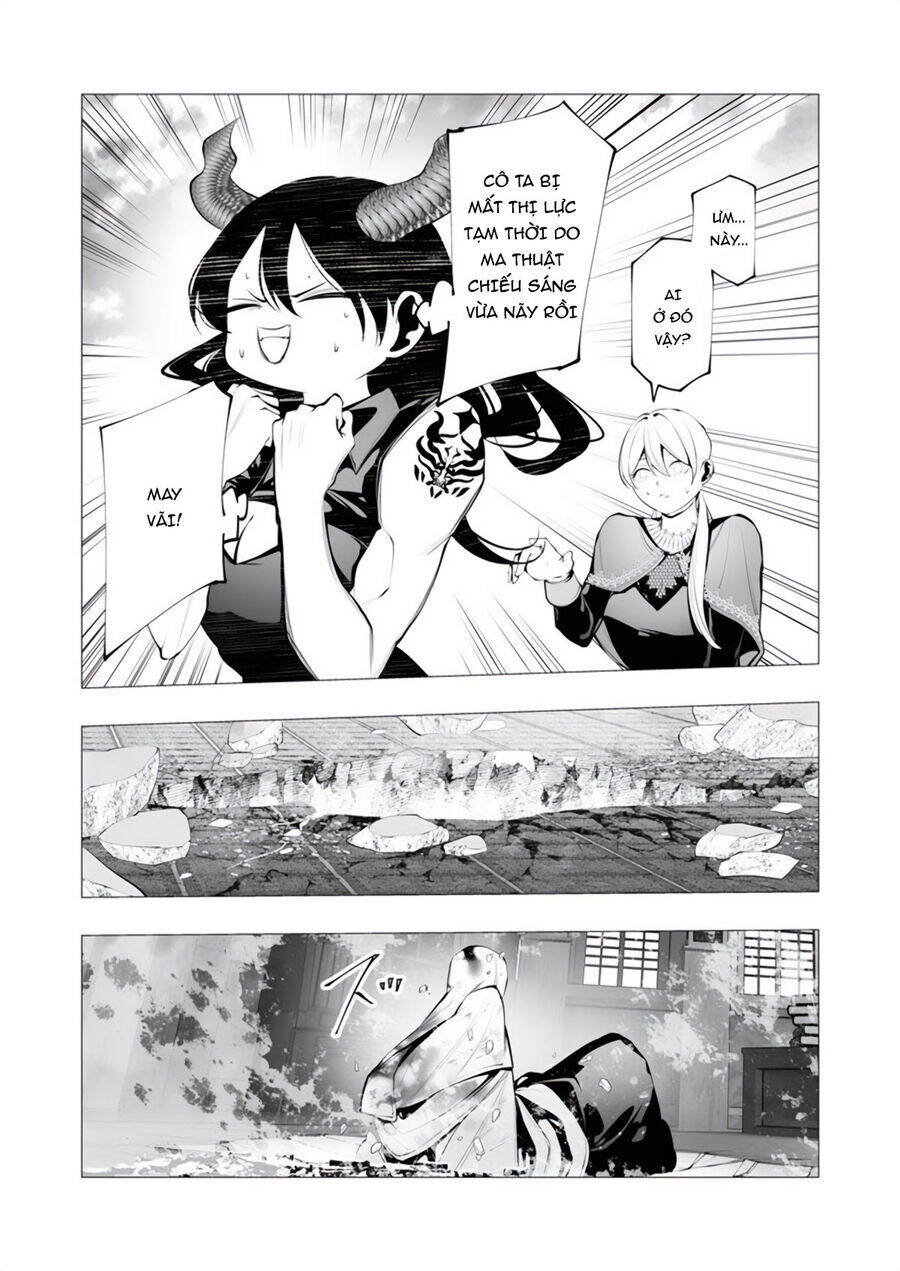 Serial Killer Isekai Ni Oritatsu Chương 16 Ảnh 7