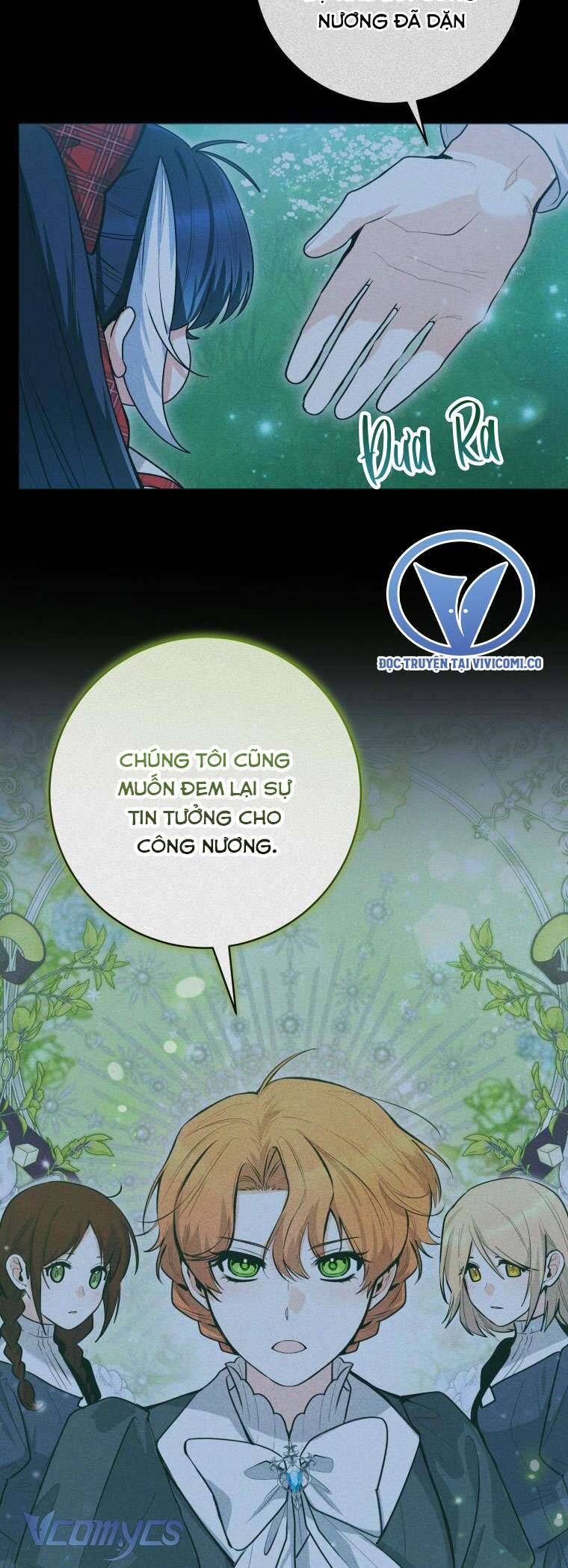 Bé Con Cá Voi Sát Thủ Chương 51 Ảnh 12