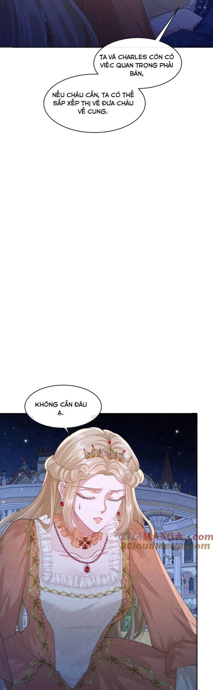 Tôi Đã Tỏ Tình Với Kẻ Thù Nguy Hiểm Chương 44 Ảnh 13