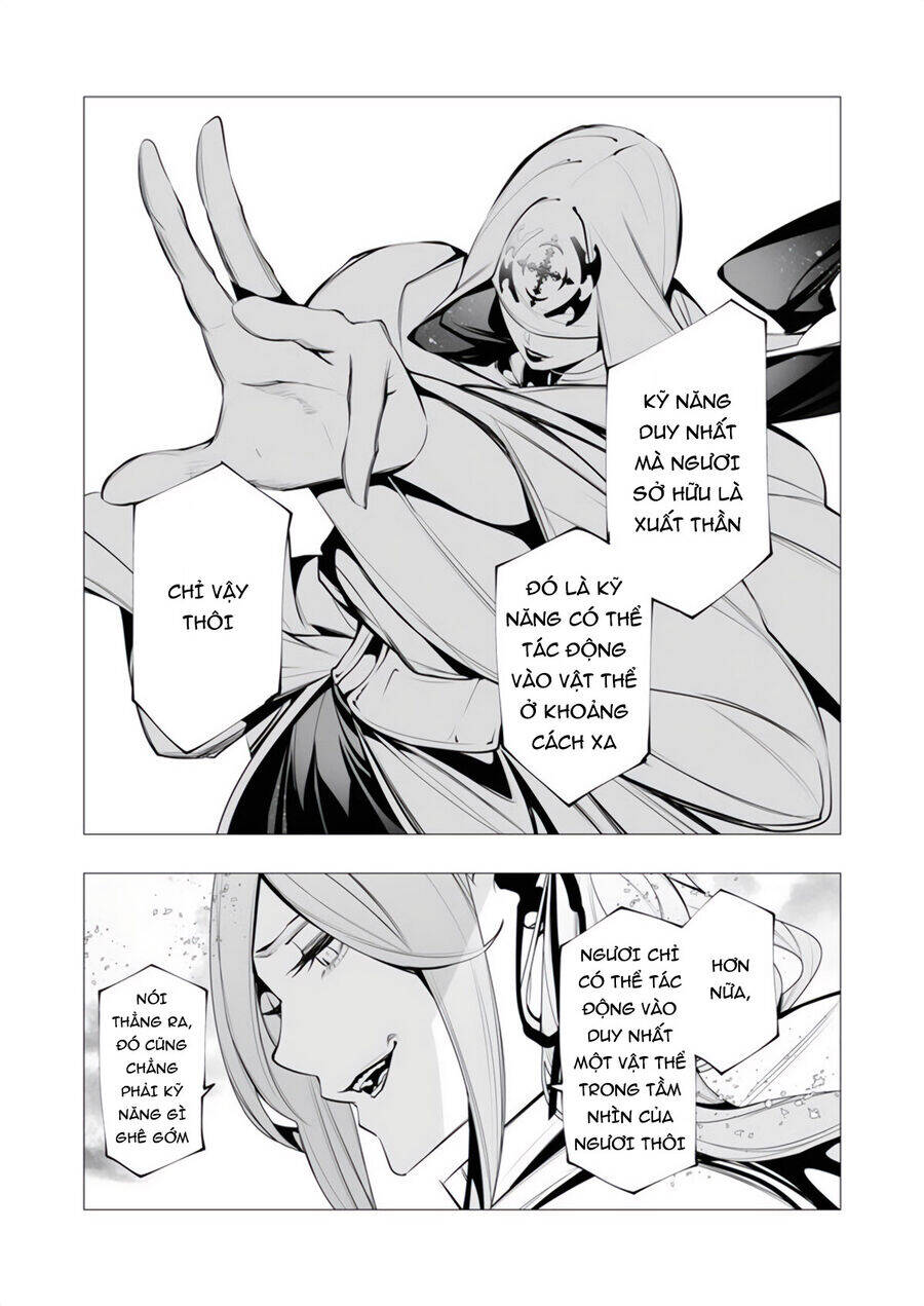 Serial Killer Isekai Ni Oritatsu Chương 16 Ảnh 22