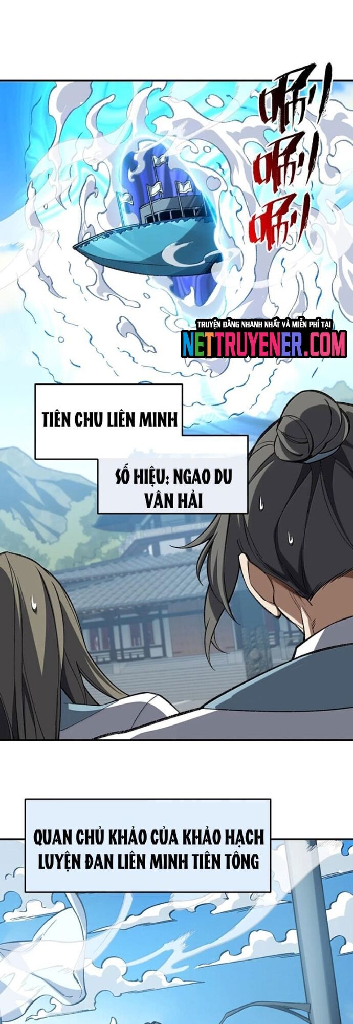 Ta Ở Tu Tiên Giới Chỉ Làm Giờ Hành Chính Chương 119 Ảnh 26