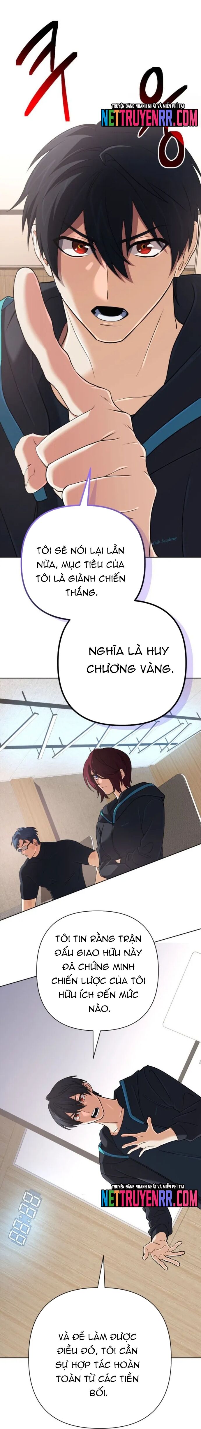 Sự Trở Lại Của Đại Pháp Sư Huyền Thoại Chương 53 Ảnh 41