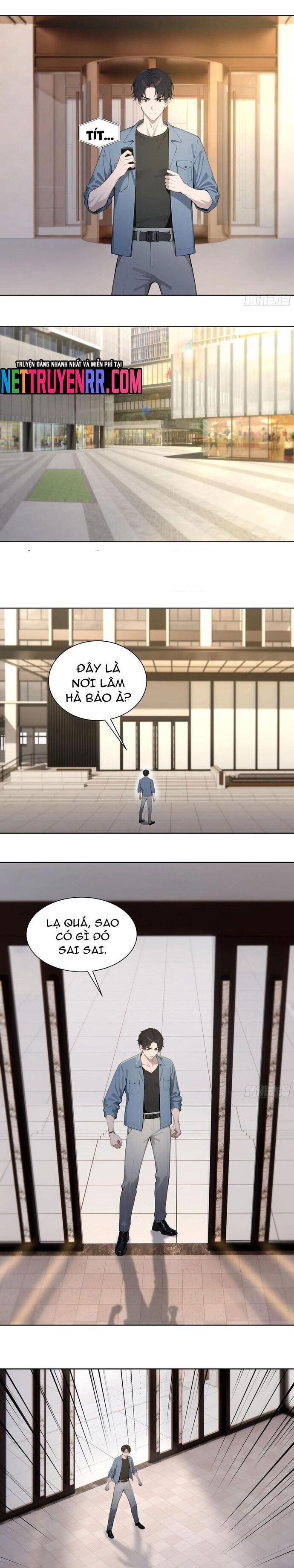 Vô Địch Bắt Đầu Từ Trúc Cơ Chương 74 Ảnh 11