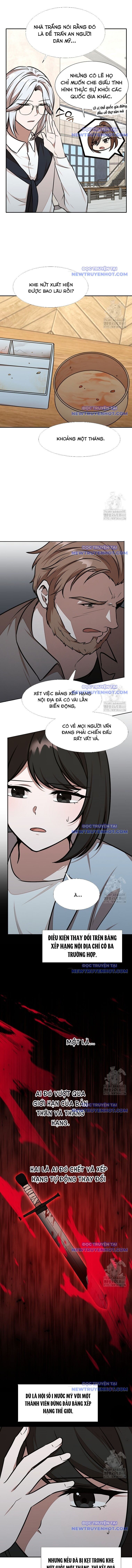 Chủ Xe Thức Ăn Nhanh Trong Ngục Tối Chương 61 Ảnh 13