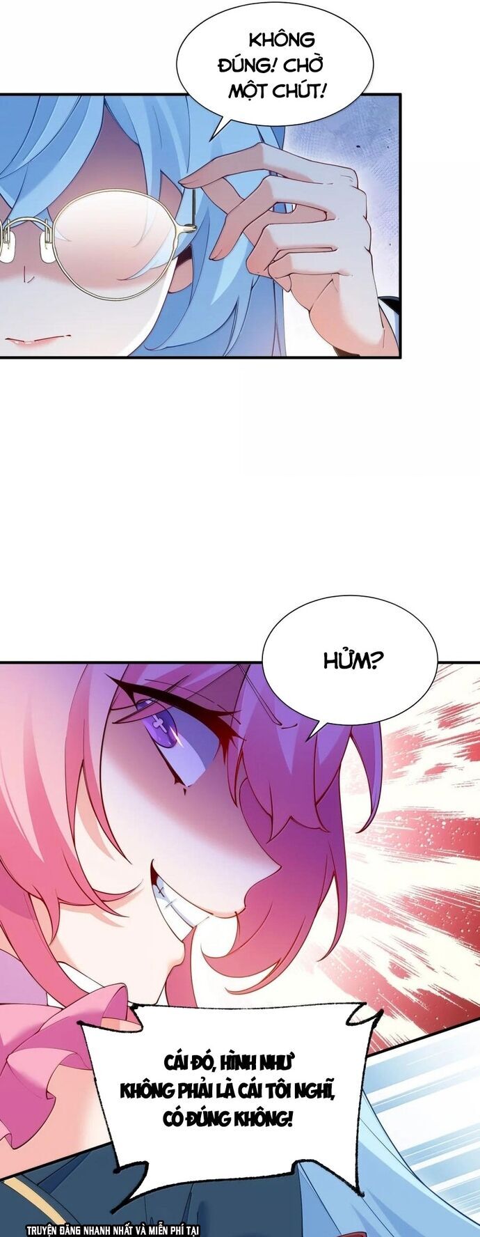 Trời Sinh Mị Cốt, Ta Bị Đồ Nhi Yandere Để Mắt Tới Chương 66 Ảnh 26