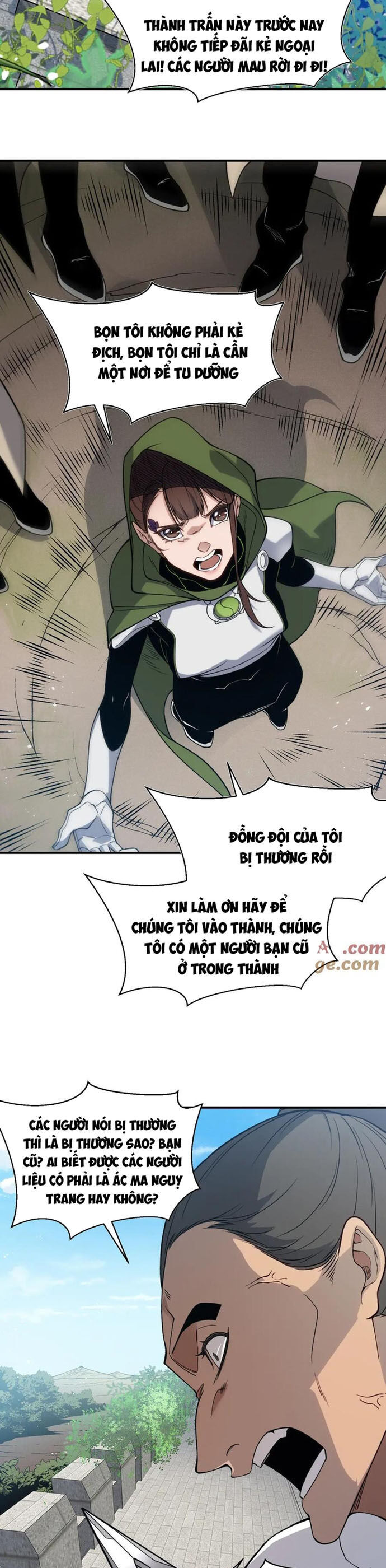 Quỷ Tiến Hóa Chương 108.1 Ảnh 23