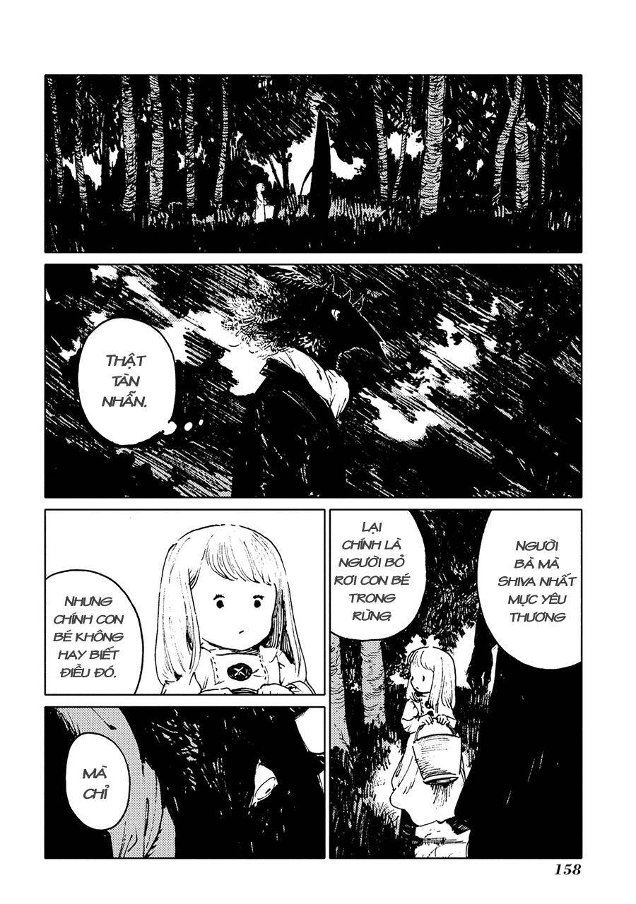 Totsukuni No Shoujo Chương 10 Ảnh 23