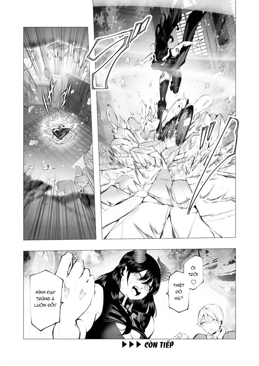 Serial Killer Isekai Ni Oritatsu Chương 15 Ảnh 40