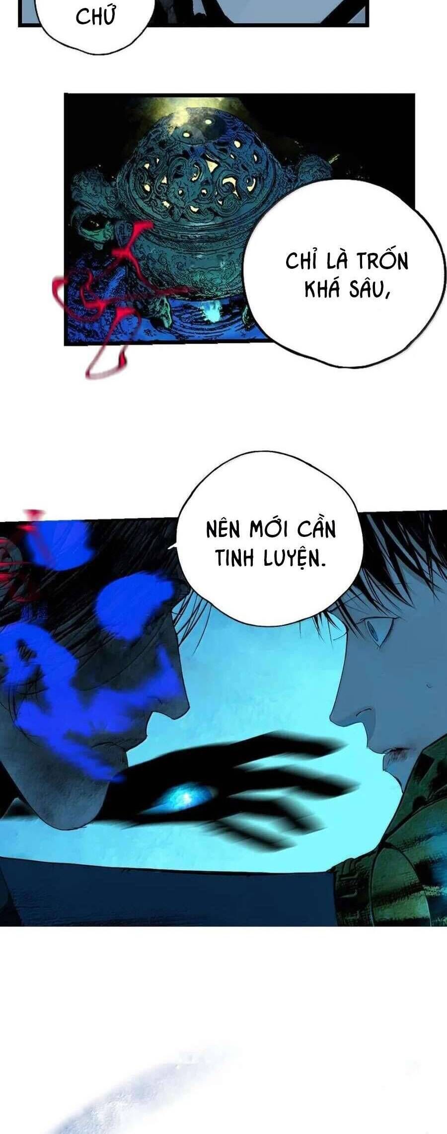 Sở Ô Chương 29 Ảnh 24
