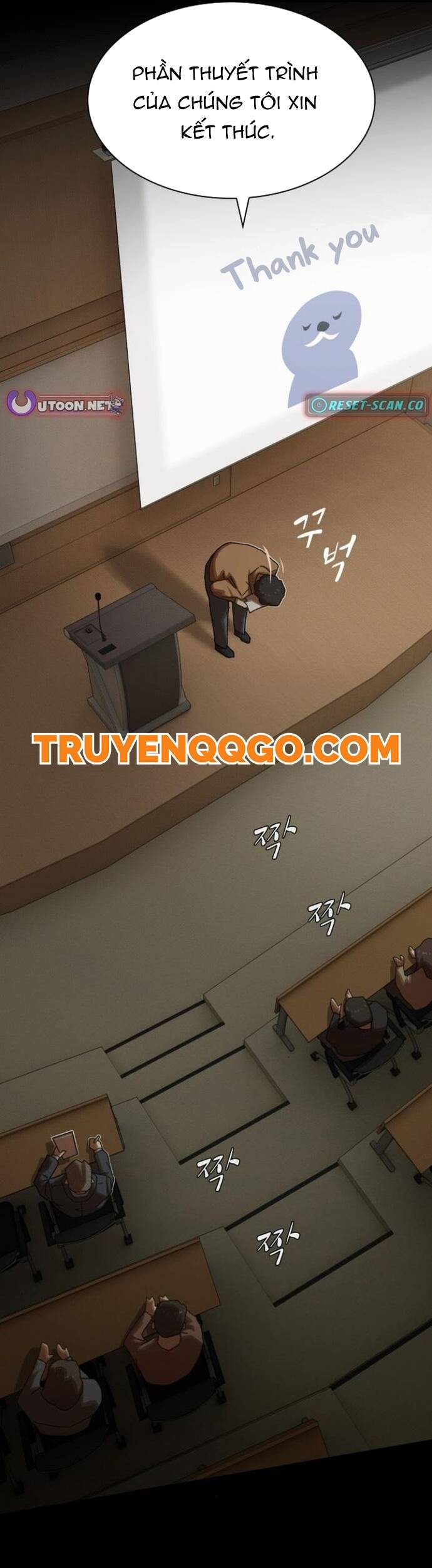 Thiên Tài Đọc Vị Chương 26 Ảnh 31