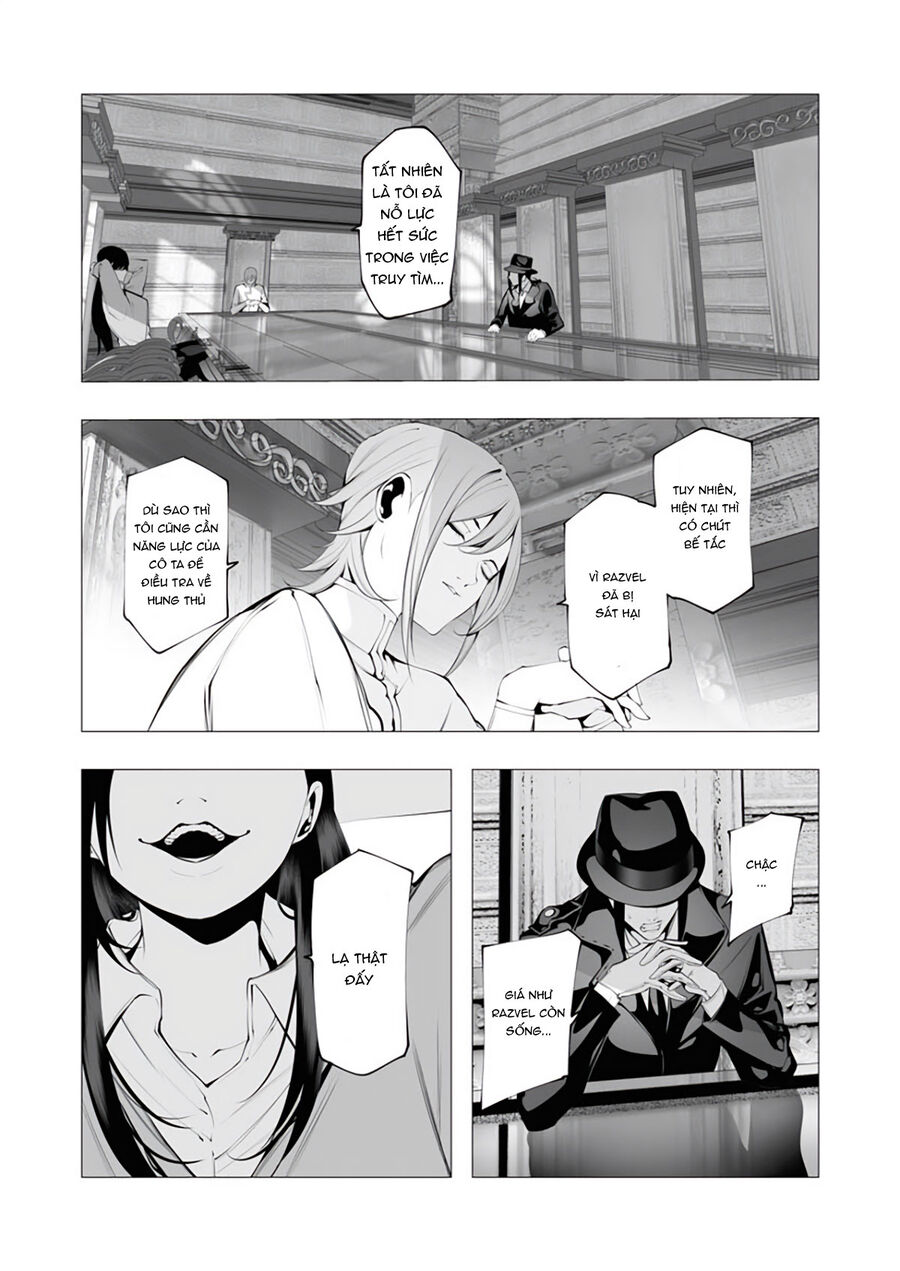 Serial Killer Isekai Ni Oritatsu Chương 18 Ảnh 11