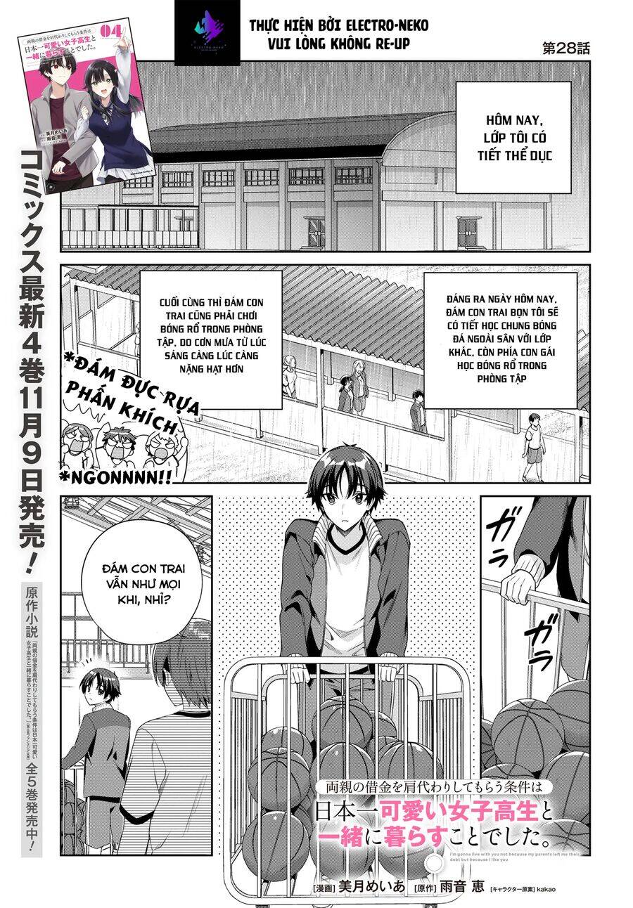 Ryoushin No Shakkin Wo Katagawari Shite Morau Jouken Wa Nihon Ichi Chương 28 Ảnh 6