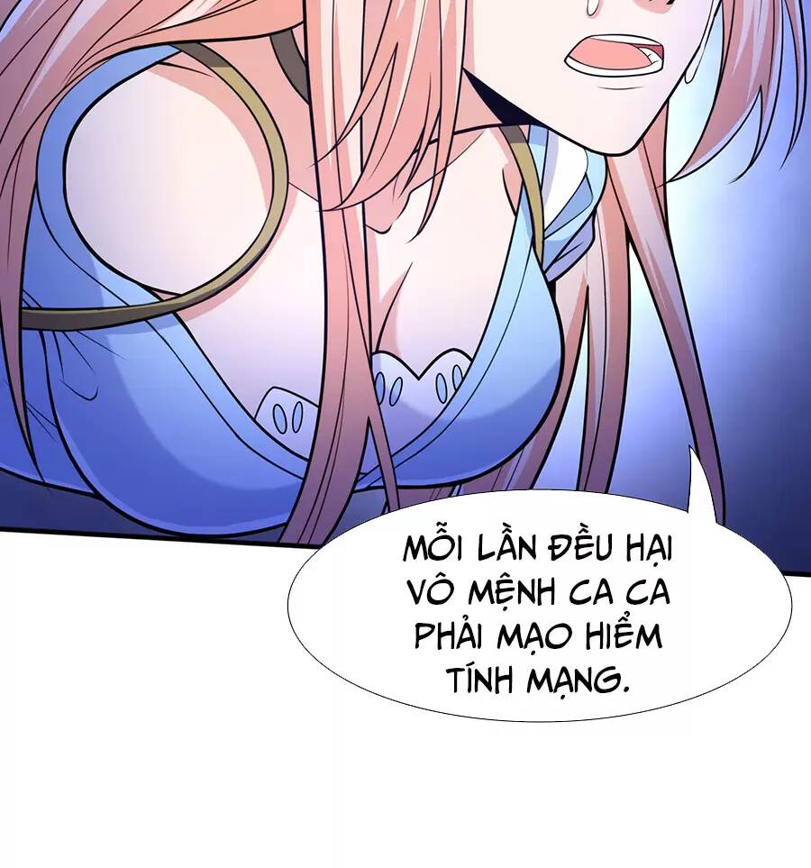 Ma Thú Chiến Thần Chương 16 Ảnh 62
