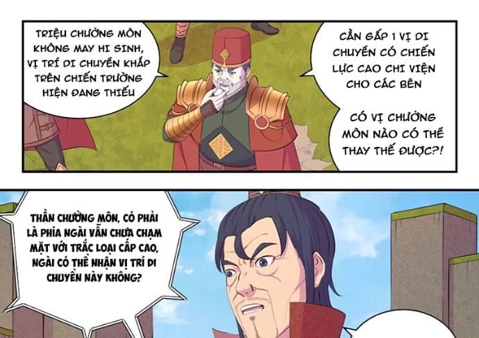 Côn Thôn Thiên Hạ Chương 352 Ảnh 5