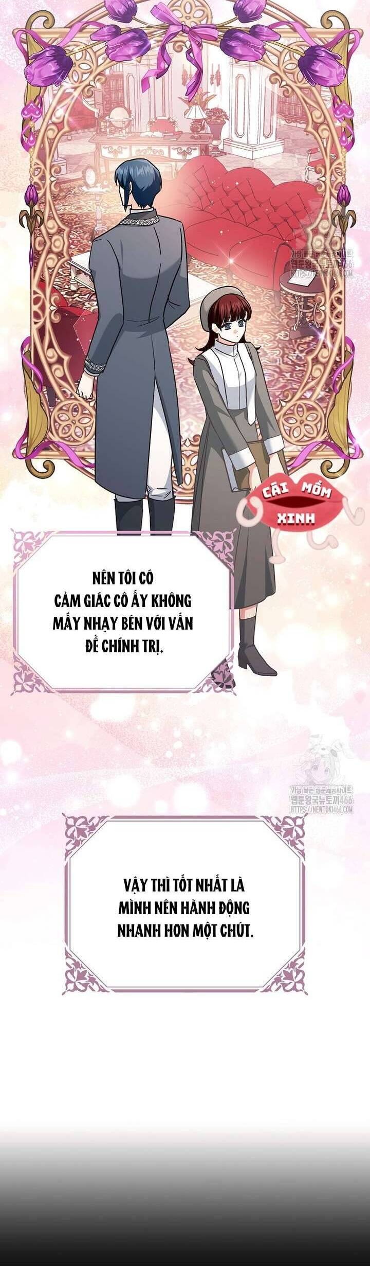Không Cần Sự Ám Ảnh Của Bạo Chúa Chương 32 Ảnh 8