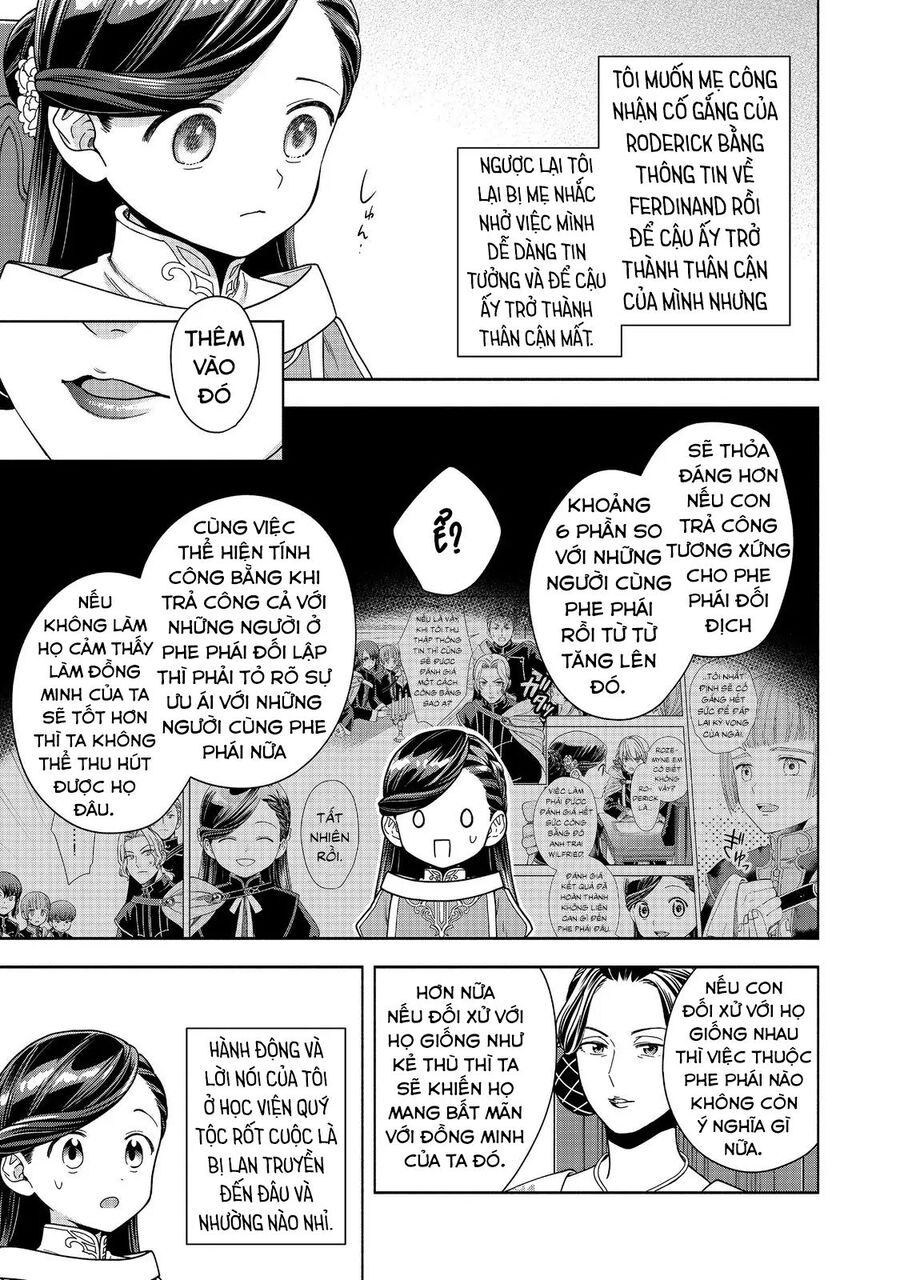 Honzuki No Gekokujou : Koshiki Komikku Ansoroji Chương 45 Ảnh 11
