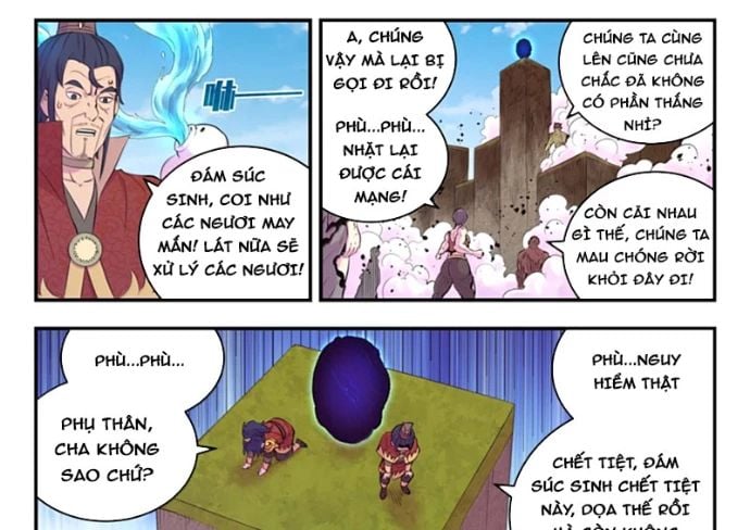 Côn Thôn Thiên Hạ Chương 352 Ảnh 19