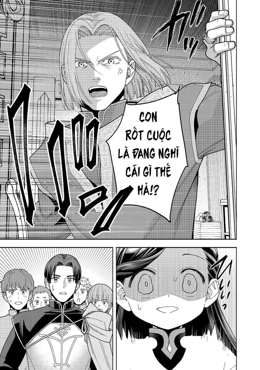 Honzuki No Gekokujou : Koshiki Komikku Ansoroji Chương 39 Ảnh 36