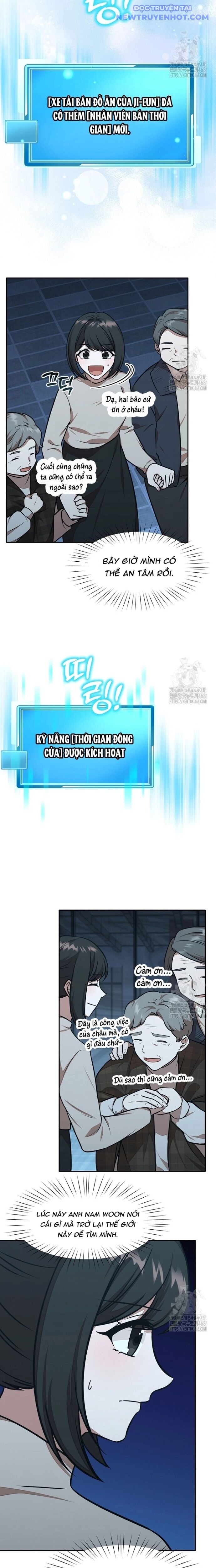 Chủ Xe Thức Ăn Nhanh Trong Ngục Tối Chương 55 Ảnh 3