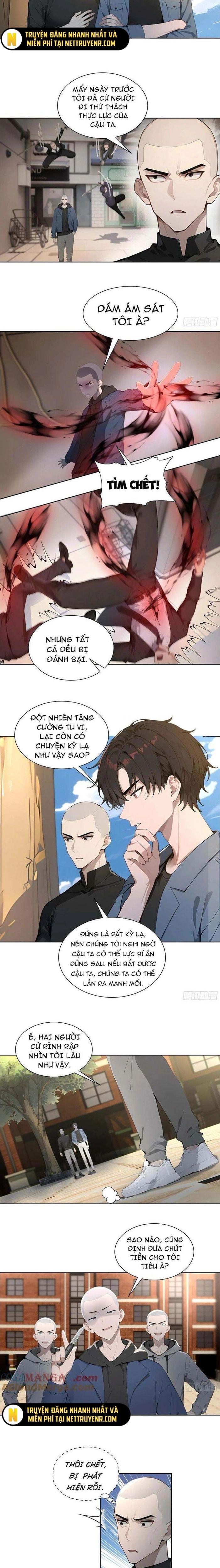 Vô Địch Bắt Đầu Từ Trúc Cơ Chương 63 Ảnh 5