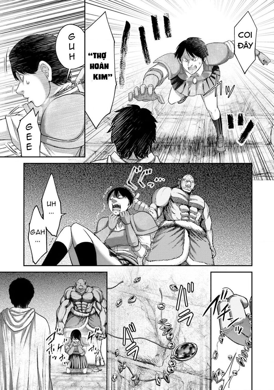 Buta No Fukushuu Chương 5 Ảnh 41