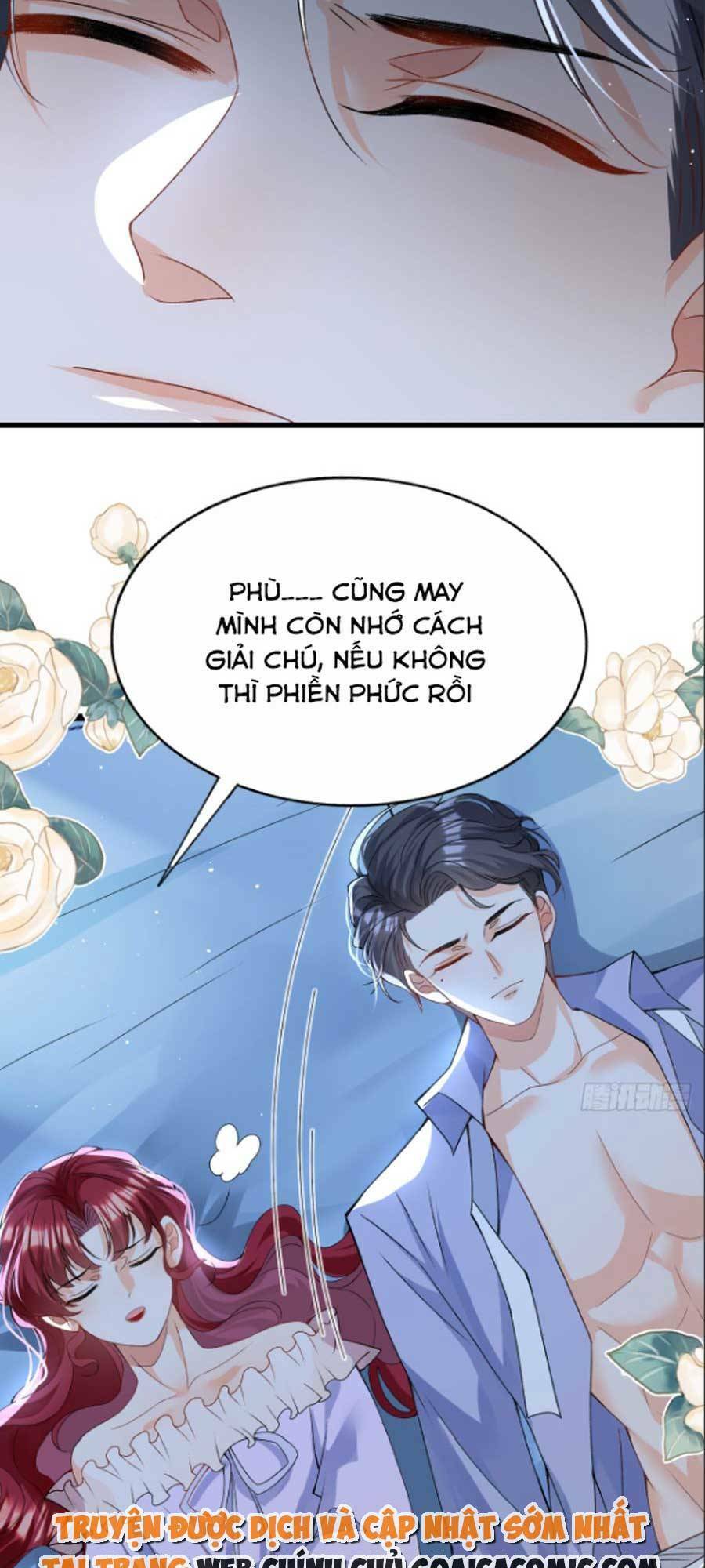 Đêm Không Ngủ Của Long Vương Chương 7 Ảnh 36