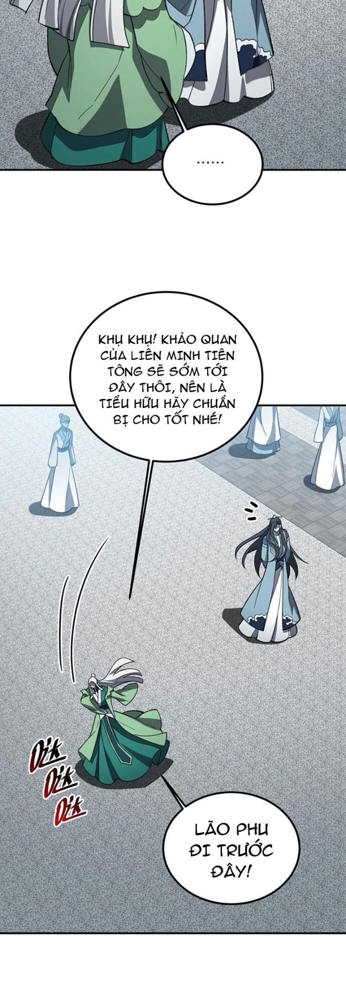 Ta Ở Tu Tiên Giới Chỉ Làm Giờ Hành Chính Chương 119 Ảnh 22