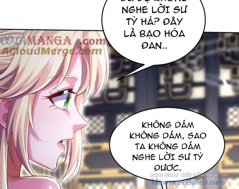Các Nữ Sư Tôn Đều Muốn Chiếm Hữu Ta Chương 21 Ảnh 16