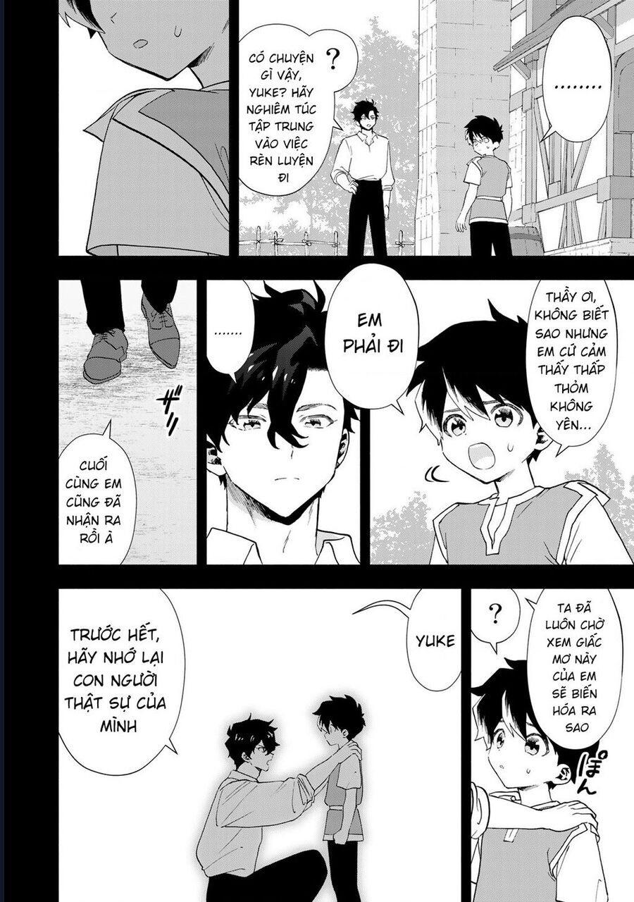 A Rank Party Wo Ridatsu Shita Ore Wa, Moto Oshiego Tachi To Meikyuu Shinbu Wo Mezasu Chương 29 Ảnh 5