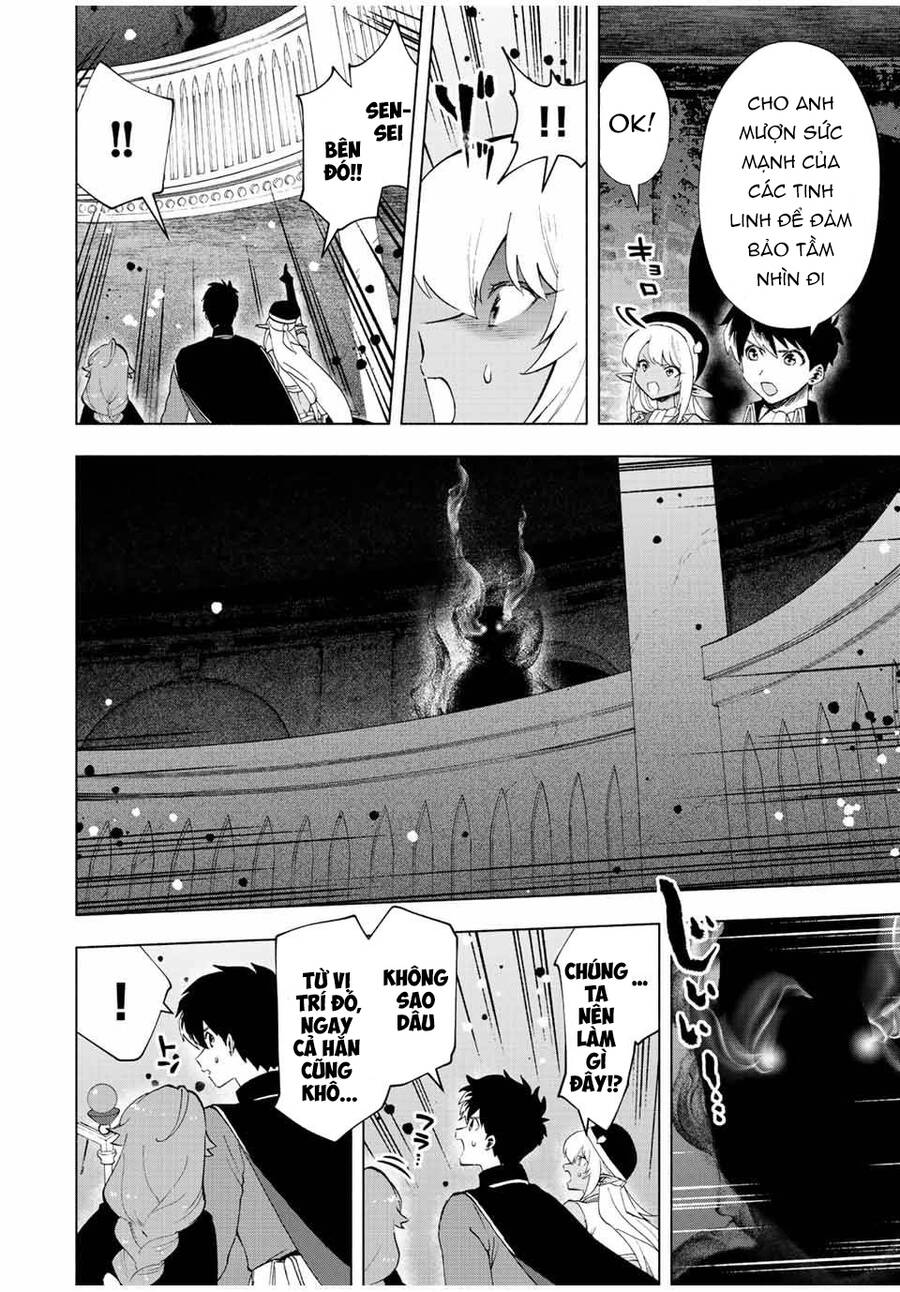 A Rank Party Wo Ridatsu Shita Ore Wa, Moto Oshiego Tachi To Meikyuu Shinbu Wo Mezasu Chương 25 Ảnh 9