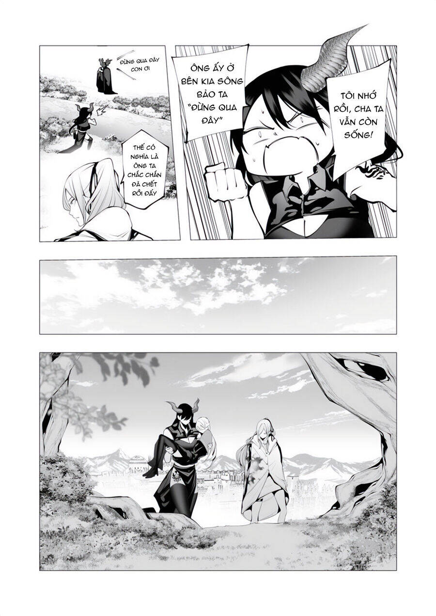 Serial Killer Isekai Ni Oritatsu Chương 17 Ảnh 32