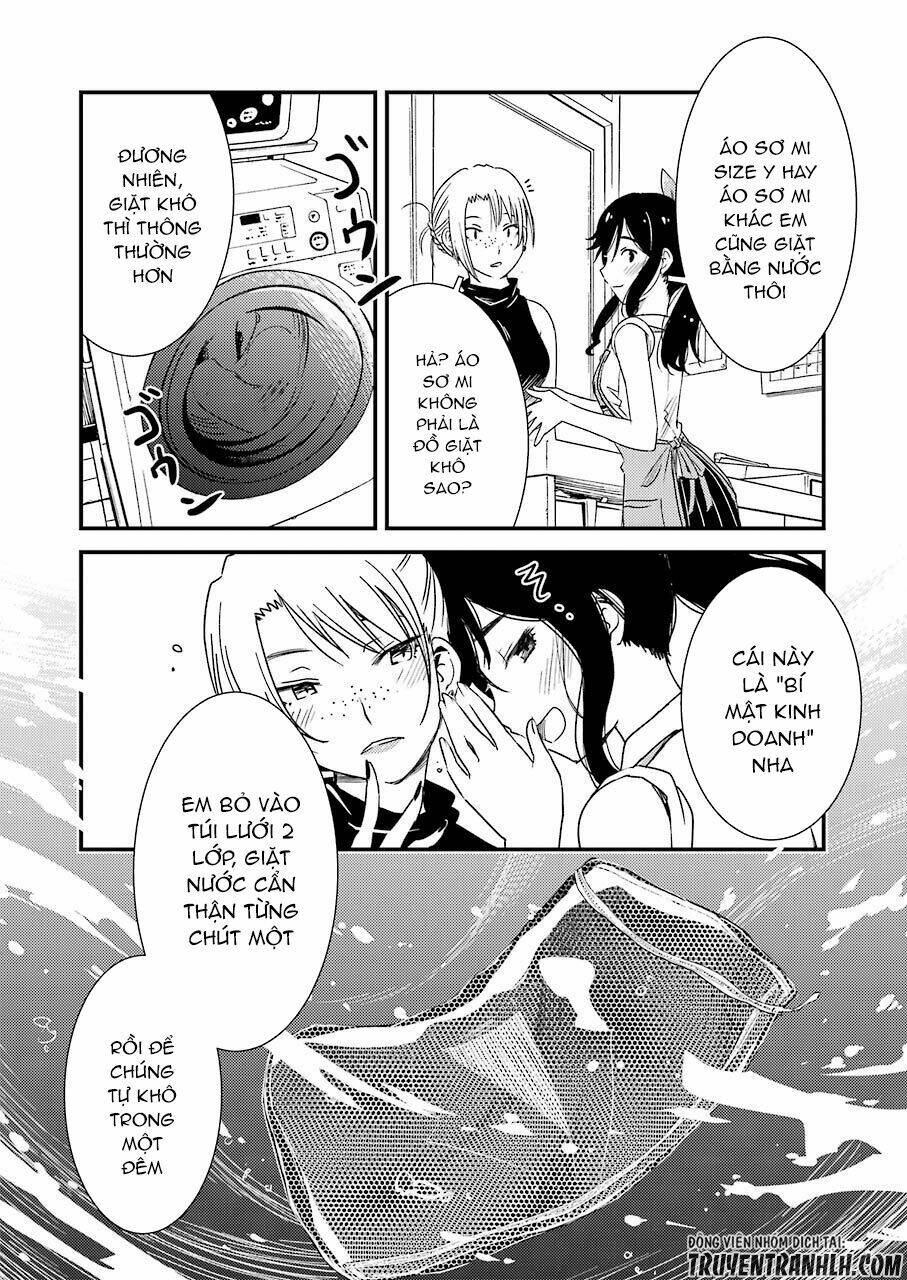 Kirei Ni Shitemoraemasuka Chương 1 Ảnh 19