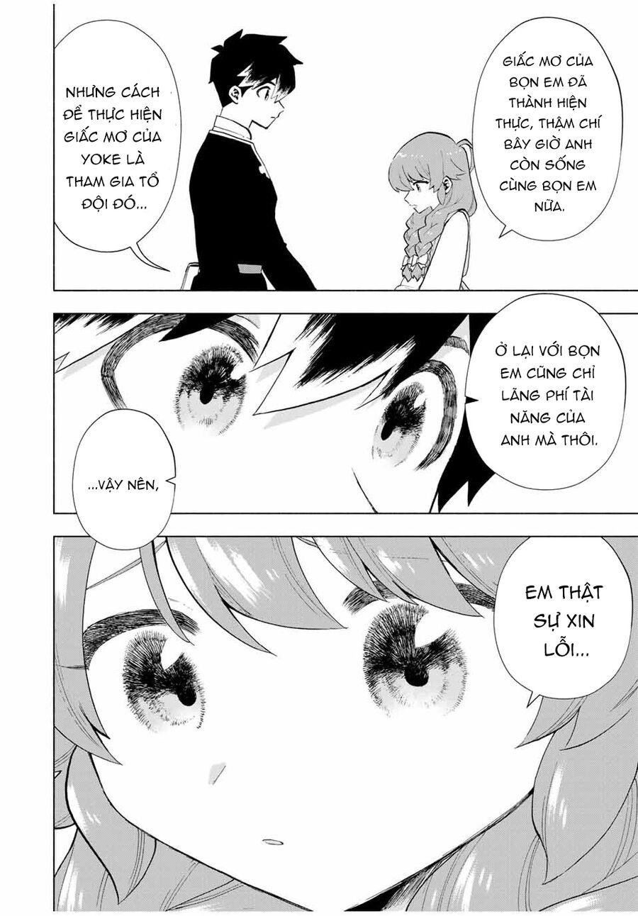 A Rank Party Wo Ridatsu Shita Ore Wa, Moto Oshiego Tachi To Meikyuu Shinbu Wo Mezasu Chương 21 Ảnh 9