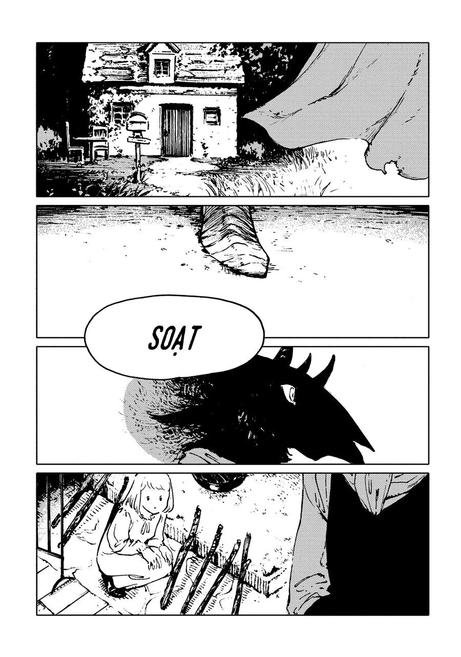 Totsukuni No Shoujo Chương 27 Ảnh 31