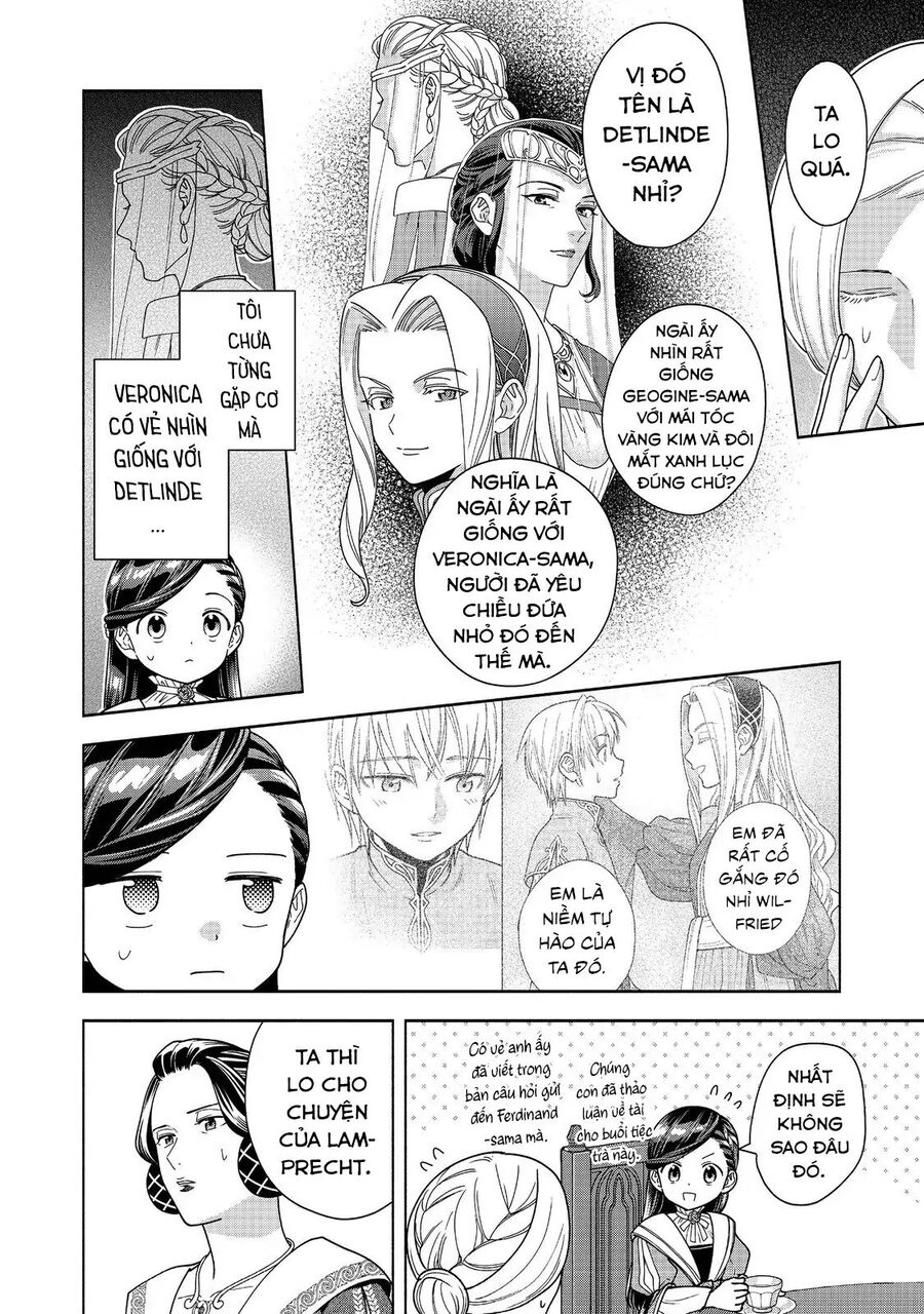 Honzuki No Gekokujou : Koshiki Komikku Ansoroji Chương 46 Ảnh 6