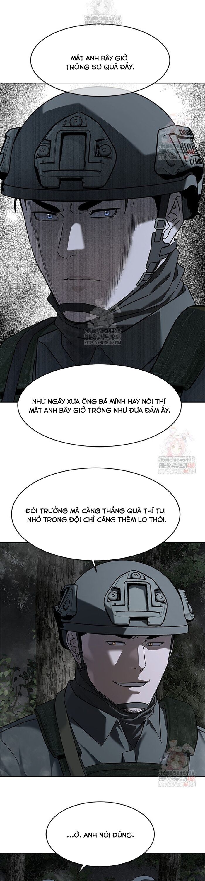 Đội Trưởng Lính Đánh Thuê Chương 274 Ảnh 19