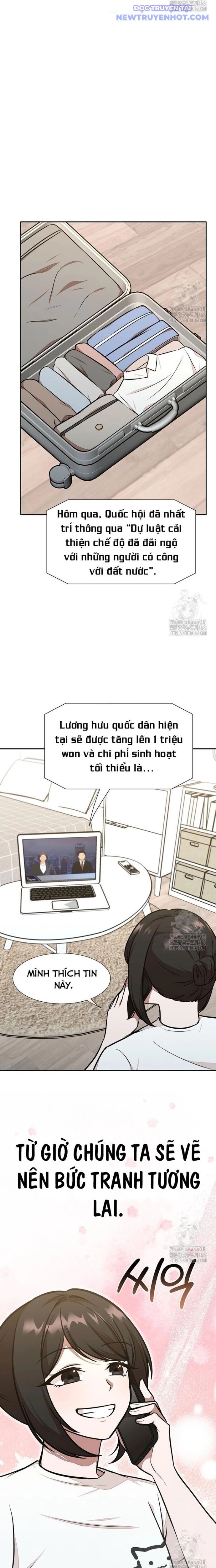 Chủ Xe Thức Ăn Nhanh Trong Ngục Tối Chương 60 Ảnh 27