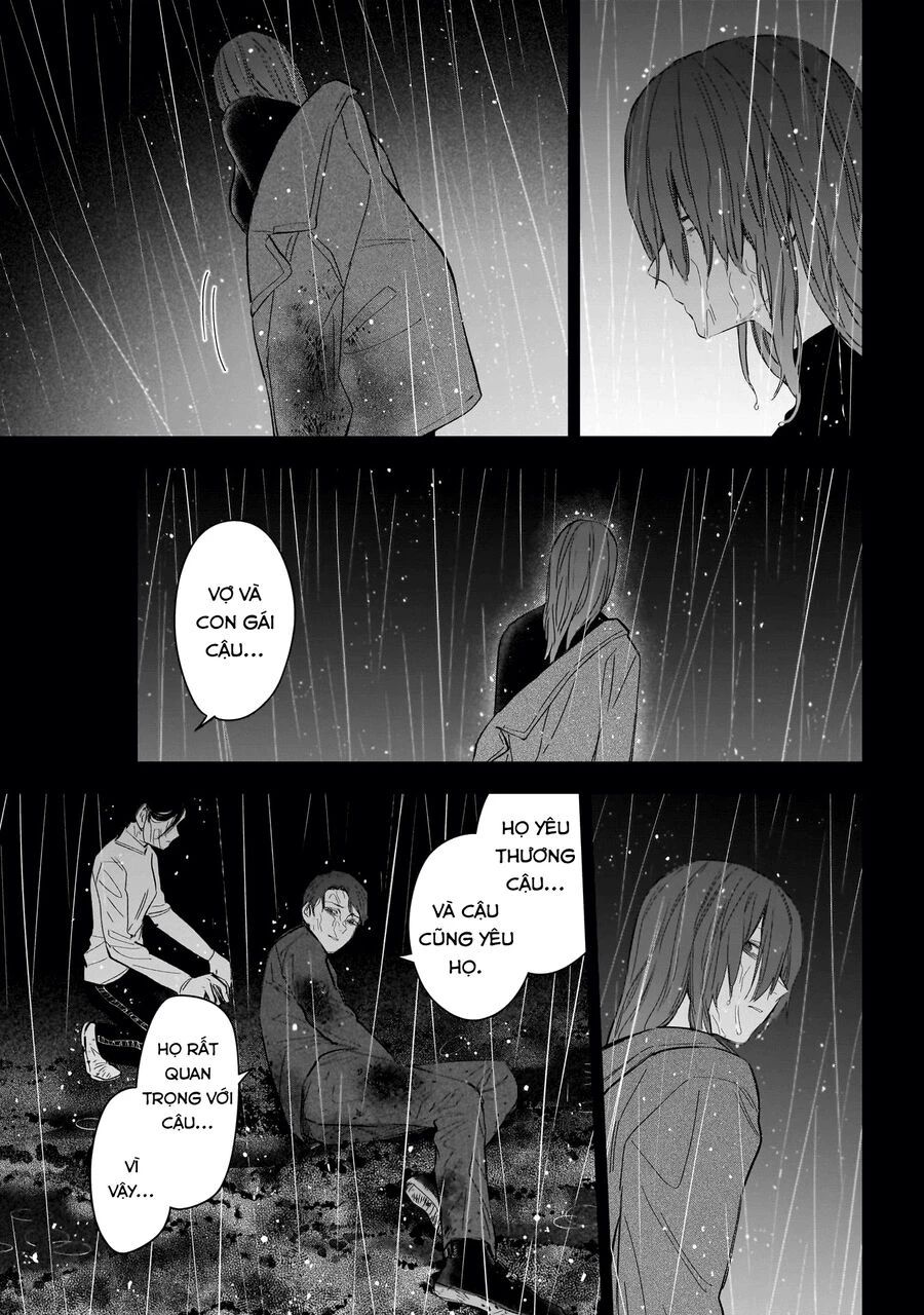 Shounen No Abyss Chương 182 Ảnh 12