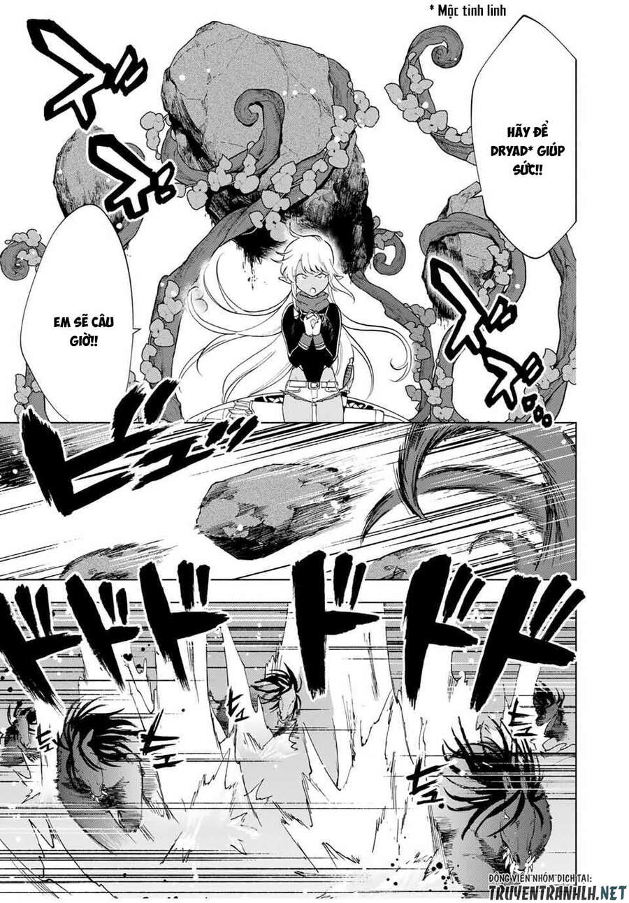 A Rank Party Wo Ridatsu Shita Ore Wa, Moto Oshiego Tachi To Meikyuu Shinbu Wo Mezasu Chương 12 Ảnh 12
