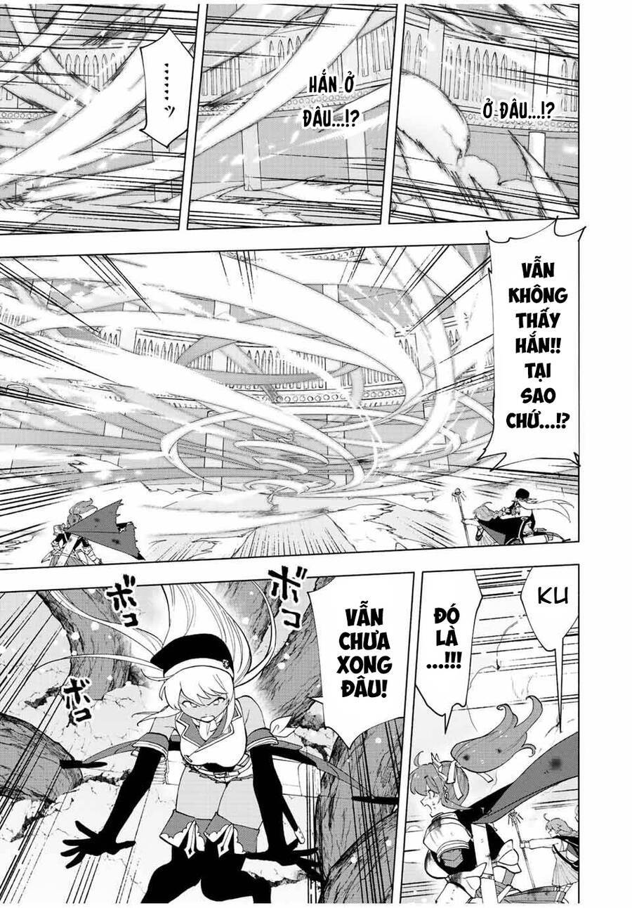 A Rank Party Wo Ridatsu Shita Ore Wa, Moto Oshiego Tachi To Meikyuu Shinbu Wo Mezasu Chương 28 Ảnh 5